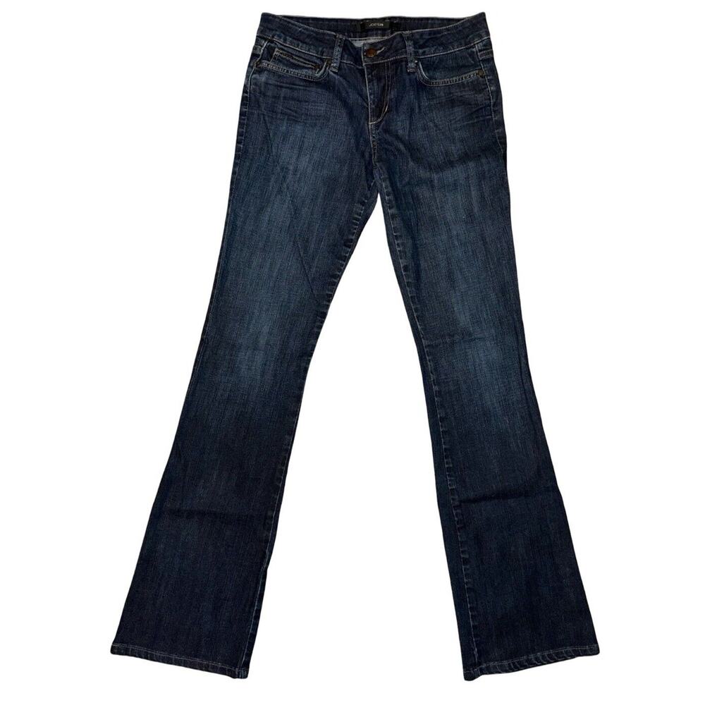 Vintage (@ 2008) Joe’s Jeans Boot Cut Sz 28”X 32”